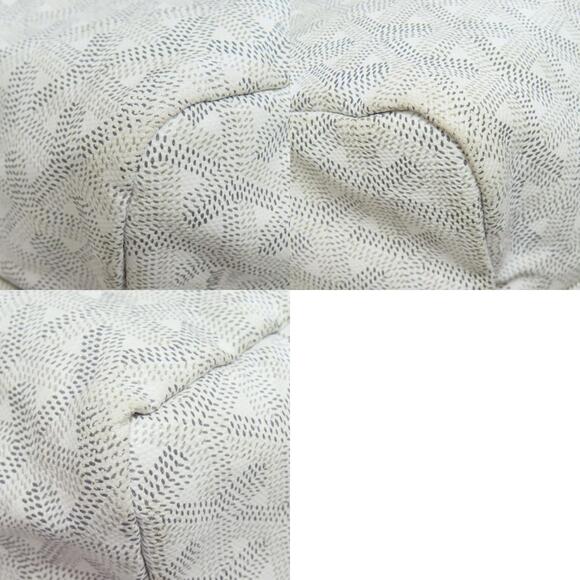 Goyard Saint Louis Canvas Tote Bag - Picture 10 of 10